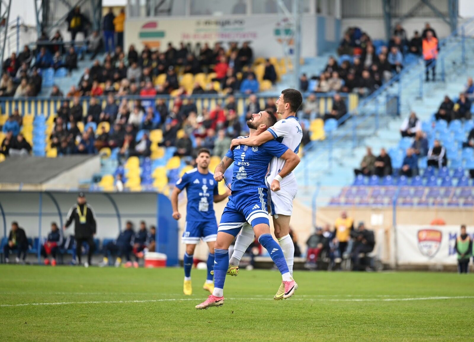 Liga a 2-a : CSM Olimpia- Metalul Buzău 0-0    Olimpia rămâne fără victorie! Al șaselea egal , dar și semne de progres...