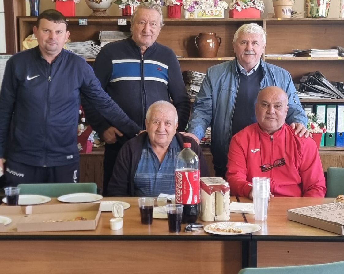 Arpad Katona, la ceas aniversar!