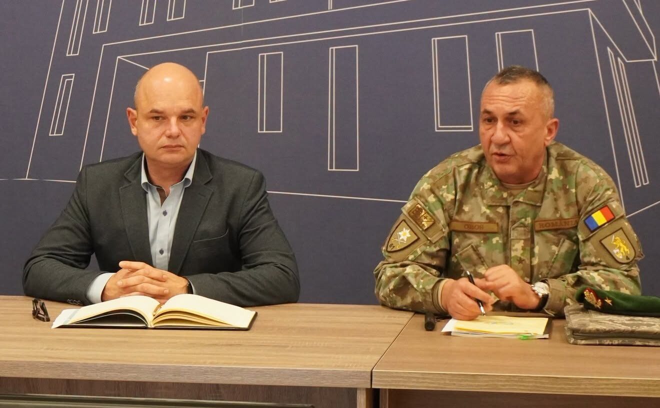 O nouă conferință de planificare pentru pregătirea Zilei Armatei Române