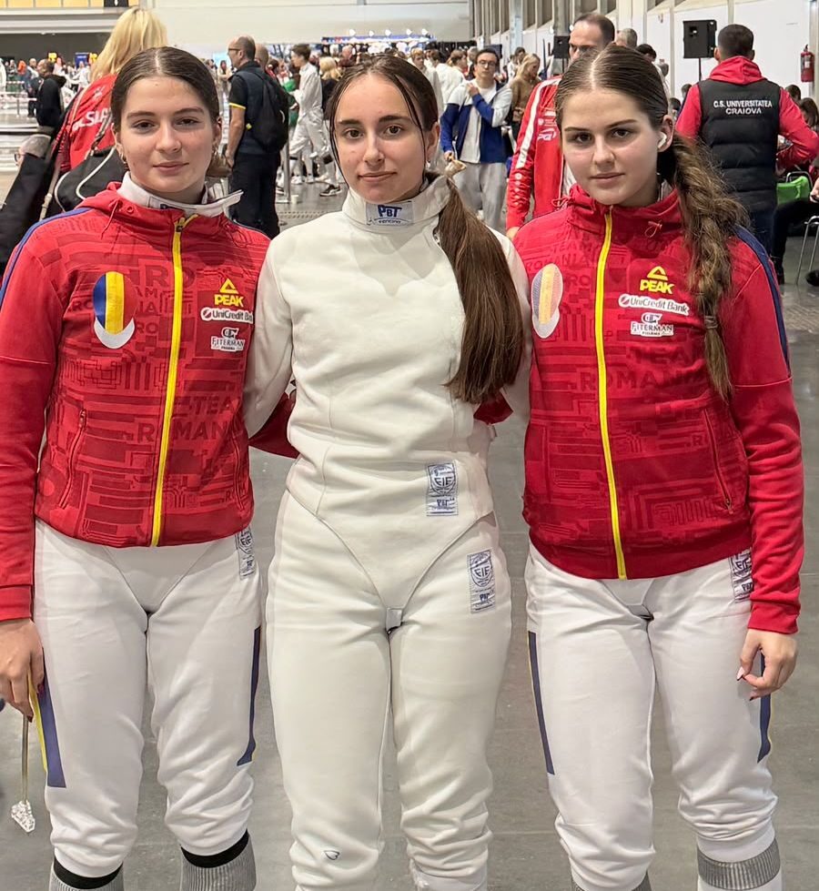 Kurtinecz Johanna, locul șapte la Budapesta