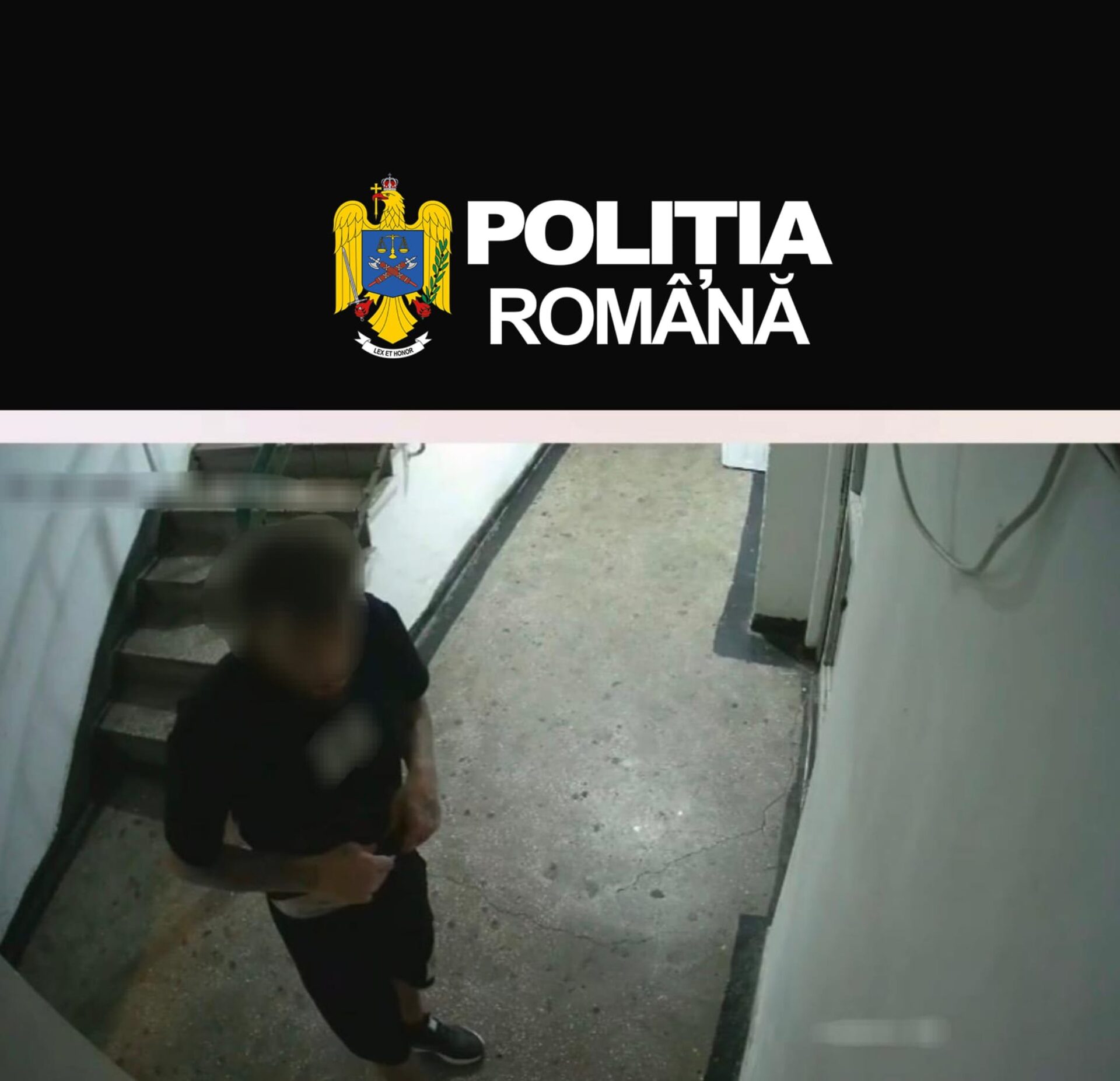 Tânăr de 25 de ani, reținut la Satu Mare. Ar fi intrat în trei apartamente cu ușile neasigurate