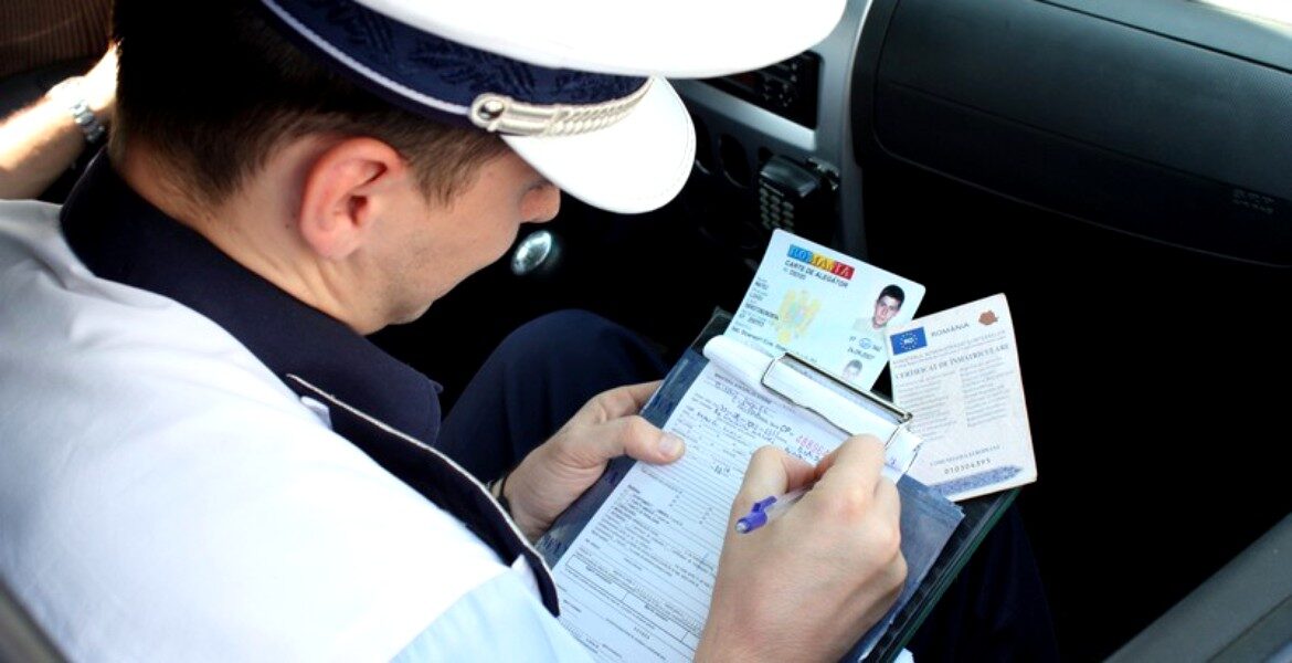 Peste 180 de sancțiuni, în valoare de peste 42.000 de lei, aplicate de polițiștii sătmăreni într-o singură zi