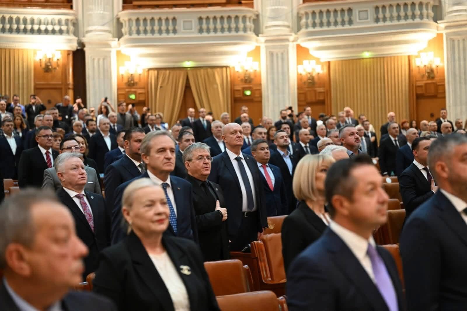 Deputatul Mircea Govor, după învestirea Guvernului Luca Niculescu: „Cetățenii așteaptă rezultate concrete”