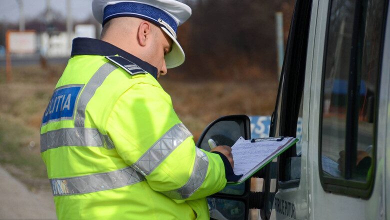 Amenzi de peste 87.000 de lei într-o singură zi. Peste 240 de sancțiuni aplicate de polițiștii sătmăreni