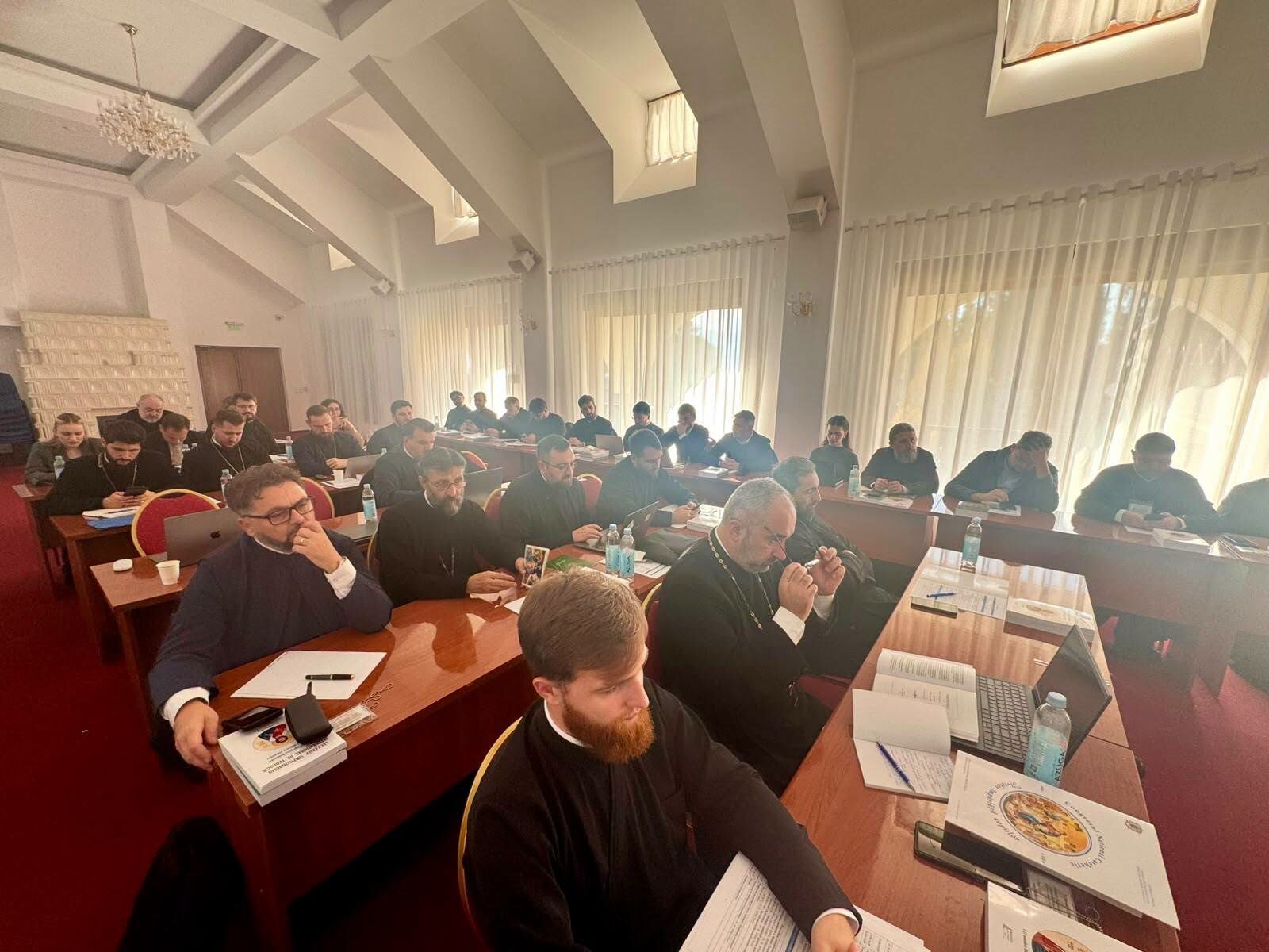 Episcopia Maramureșului și Sătmarului, reprezentată la Congresul Național Catehetic de la Mănăstirea Caraiman