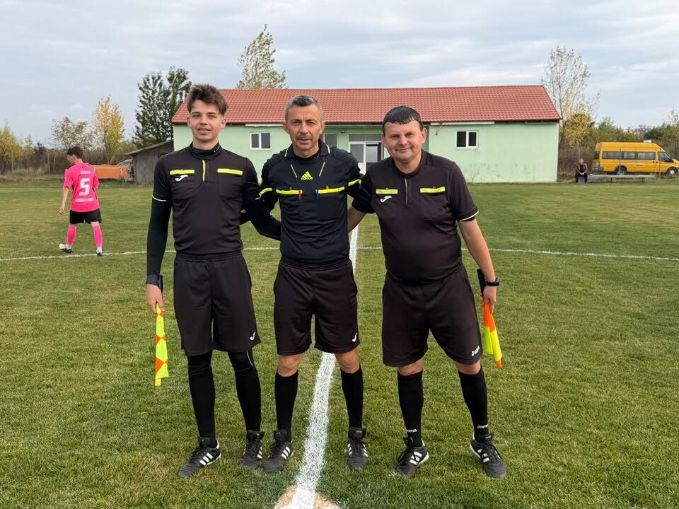 Programul meciurilor din fotbalul județean sătmărean