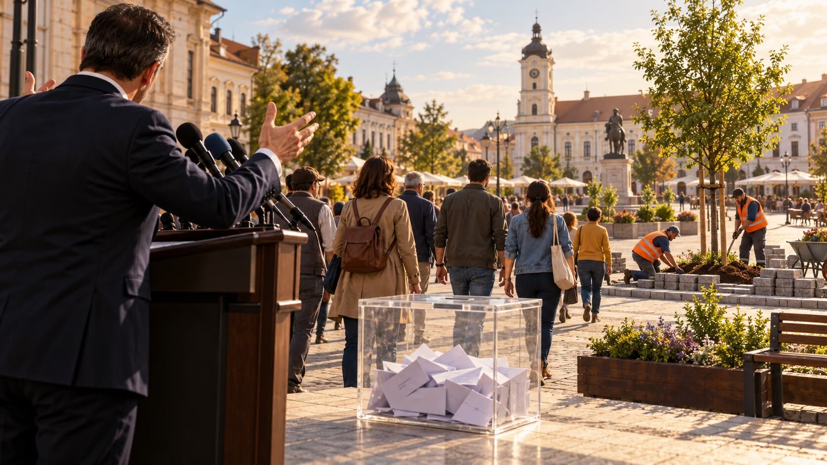 Acuze, pentru niște scuze!