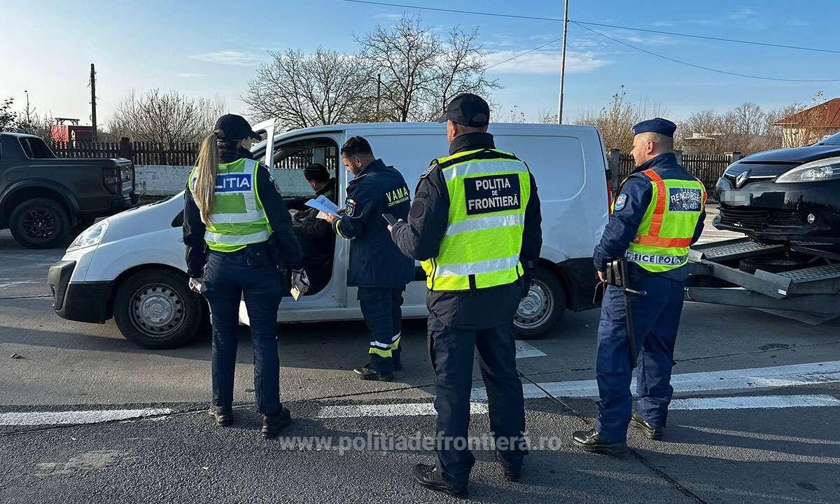 Amenzi de peste 200.000 de lei în weekend, în Satu Mare. Dreptul de a conduce, suspendat pentru 15 șoferi
