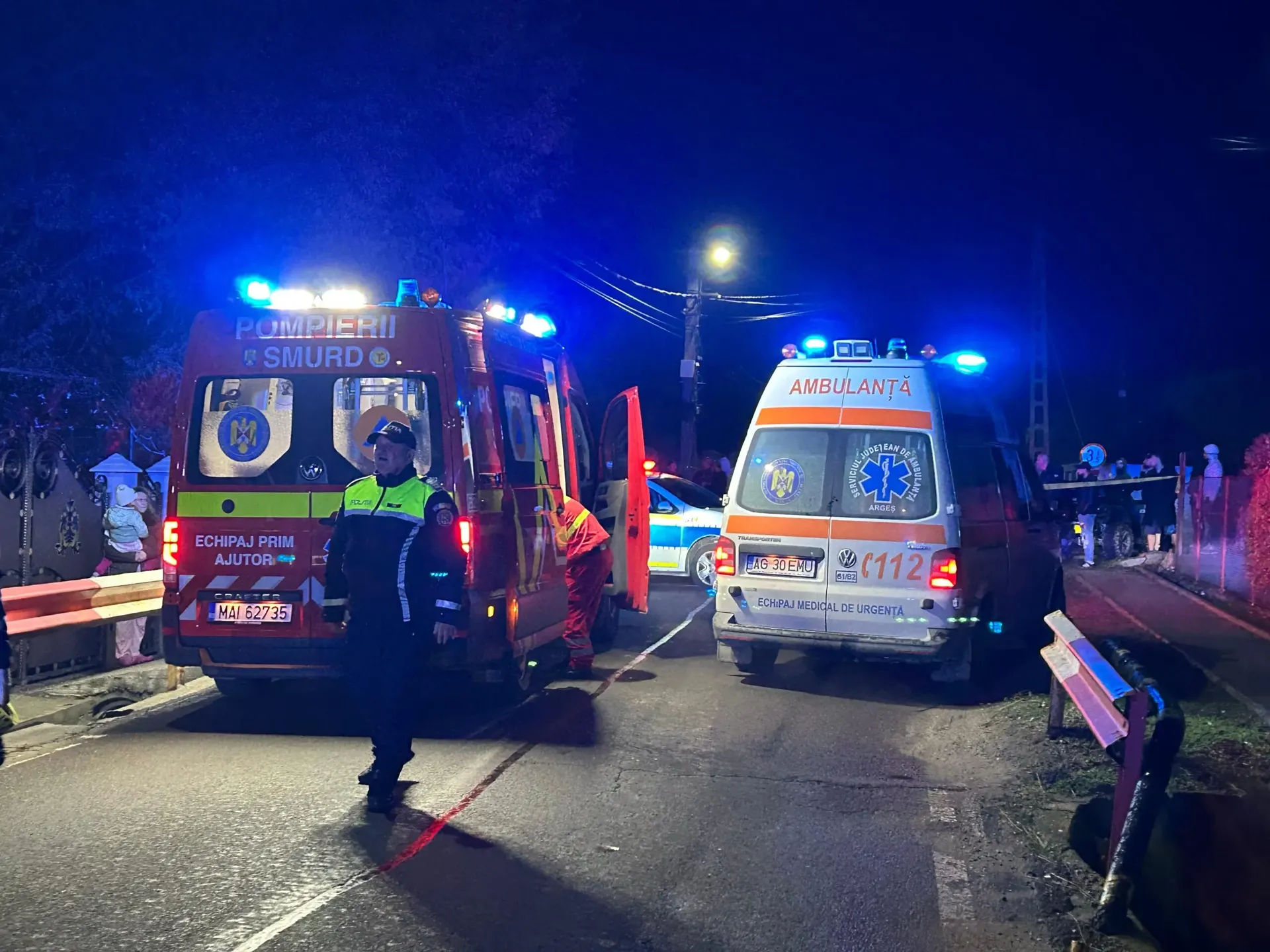VIOLENȚĂ. Un sătmărean și-a înjunghiat soția în gât, după un conflict pe fondul consumului de alcool