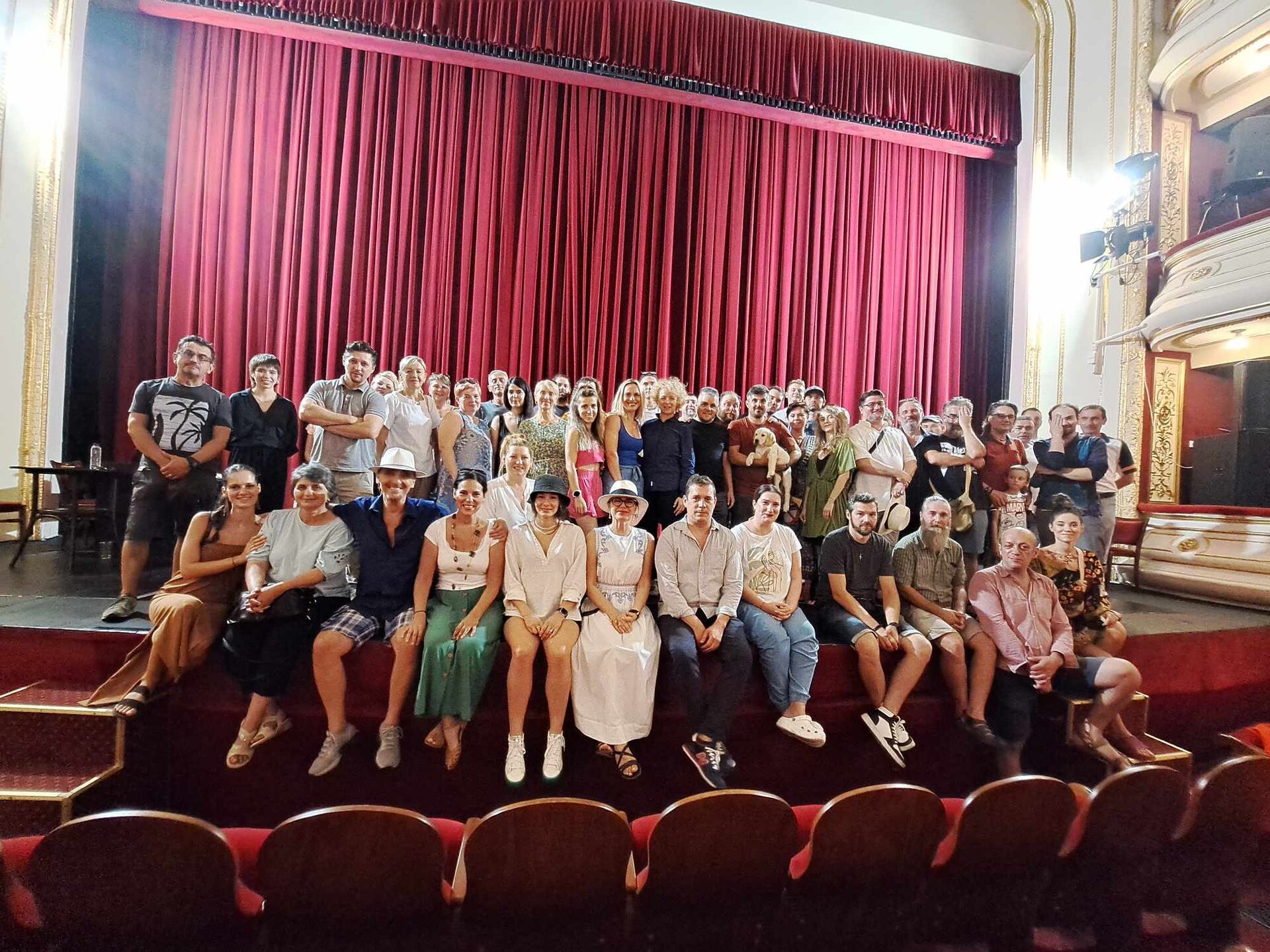 TEATRU. Noiembrie plin de spectacole la Teatrul de Nord din Satu Mare