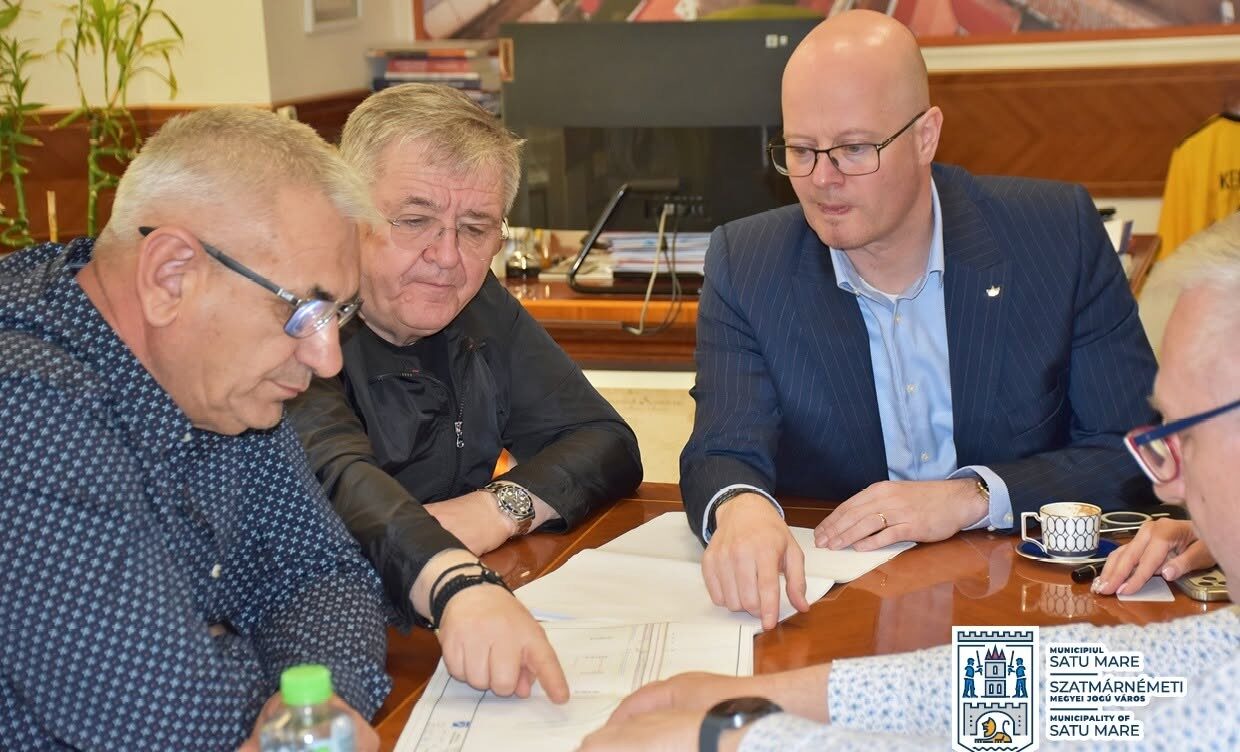 Kereskényi Gábor mizează pe colaborarea UDMR–PSD: „Avem speranța că sprijinul se va vedea și în cifre”