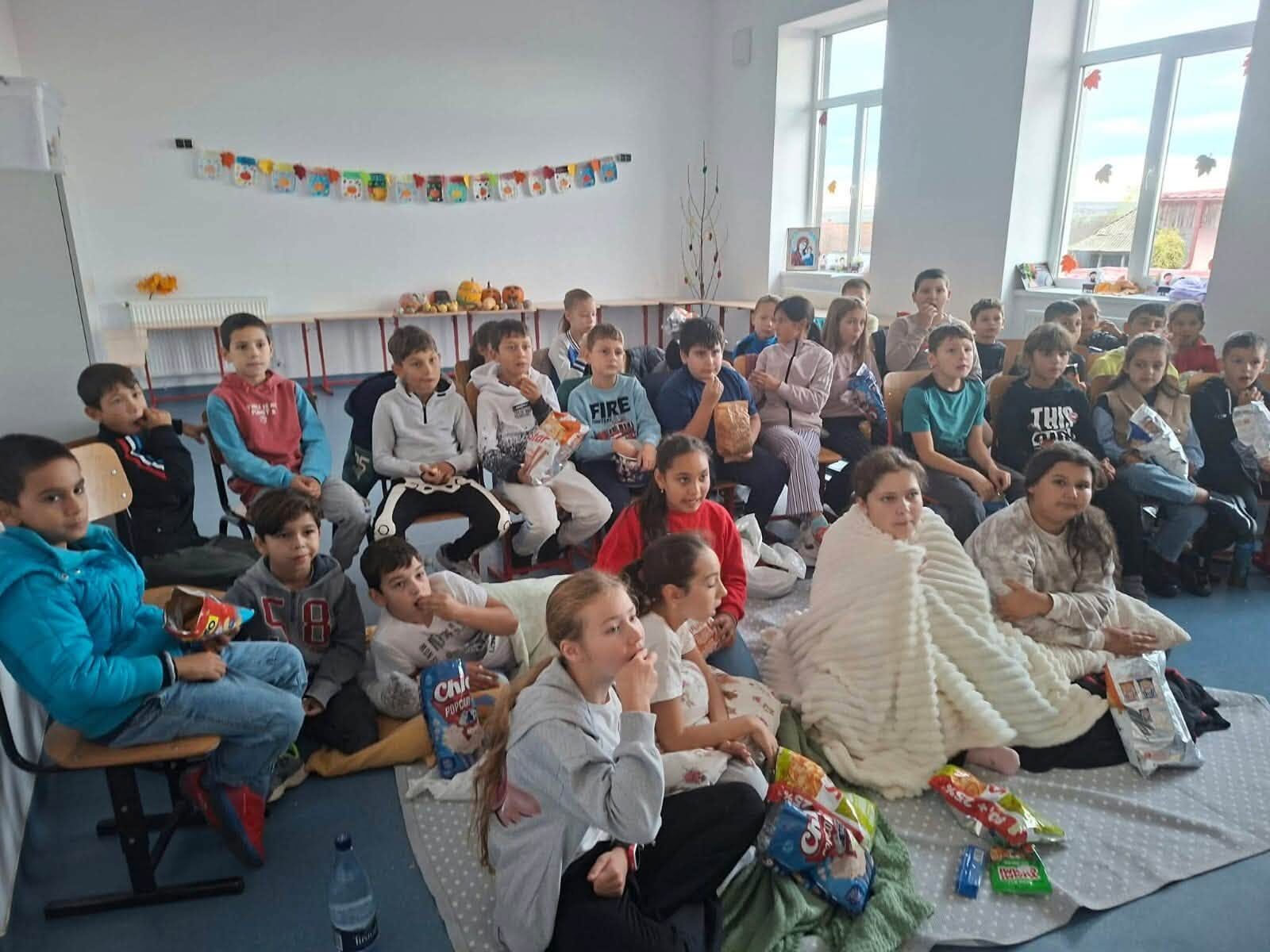 Școala Gimnazială Homorodul de Mijloc: o săptămână „Școala Altfel” cu lecții de viață, creativitate și distracție