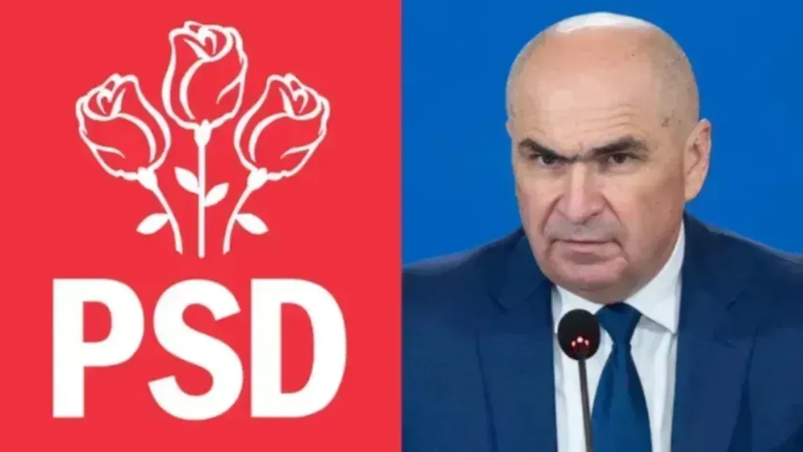 PSD susține că Ilie Bolojan a lăsat o gaură bugetară de aproximativ 40 de miliarde de lei