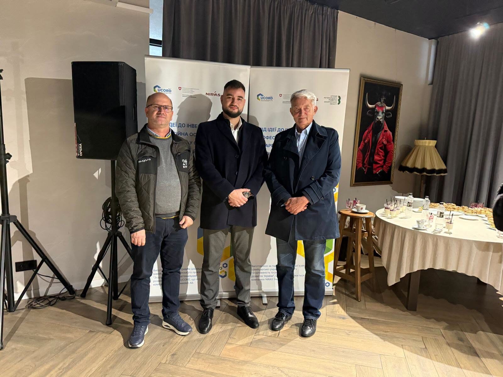 COOPERARE. Satu Mare caută noi parteneri europeni pentru proiecte transfrontaliere