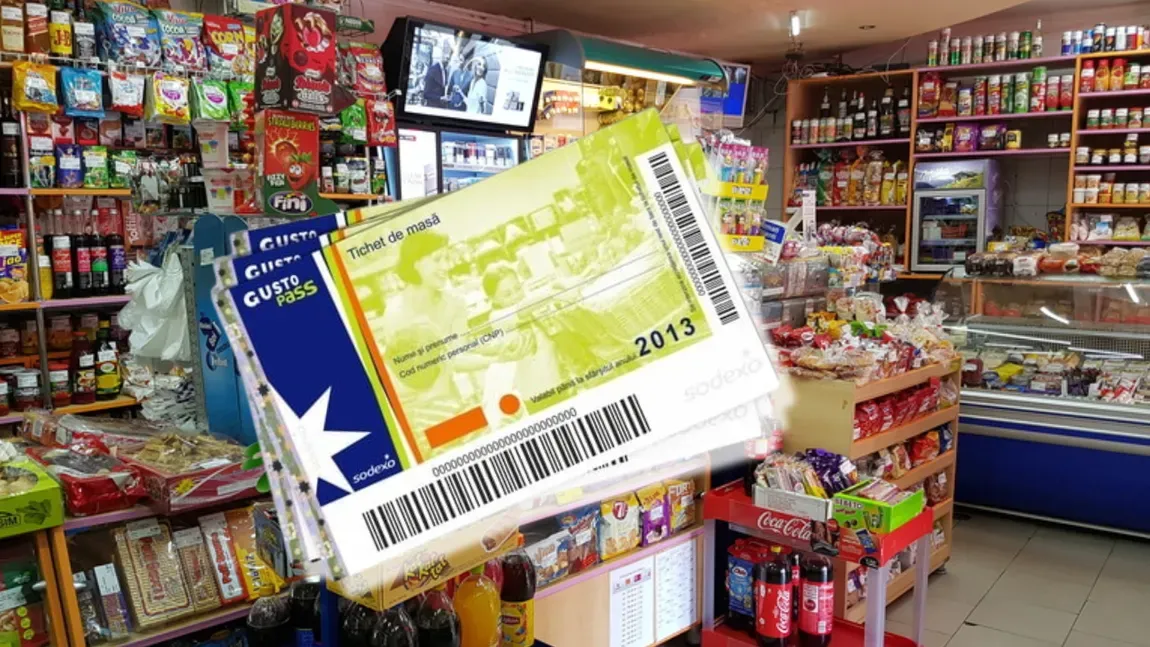 Tichetele de masă ar putea crește din noiembrie. Câți bani ar primi în plus angajații
