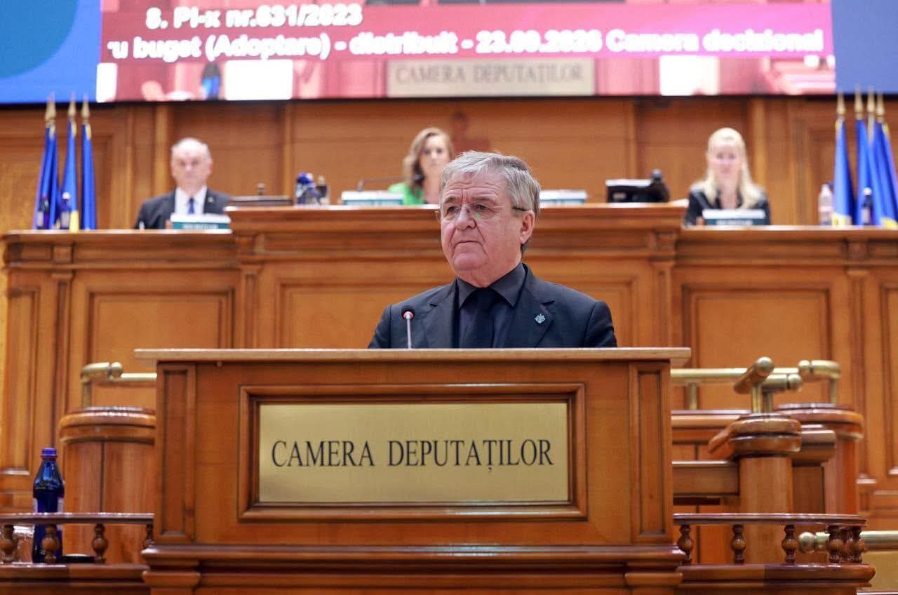 POLITICĂ. Mircea Govor își revendică două legi importante și critică opoziția din județ