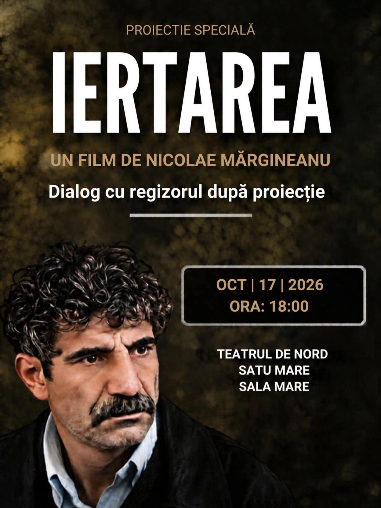 Nicolae Mărgineanu: Iertarea (Megbocsátás) - különvetítés
