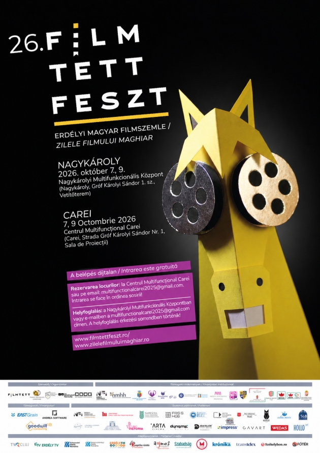 Hungarian Film Days - Film Screenings