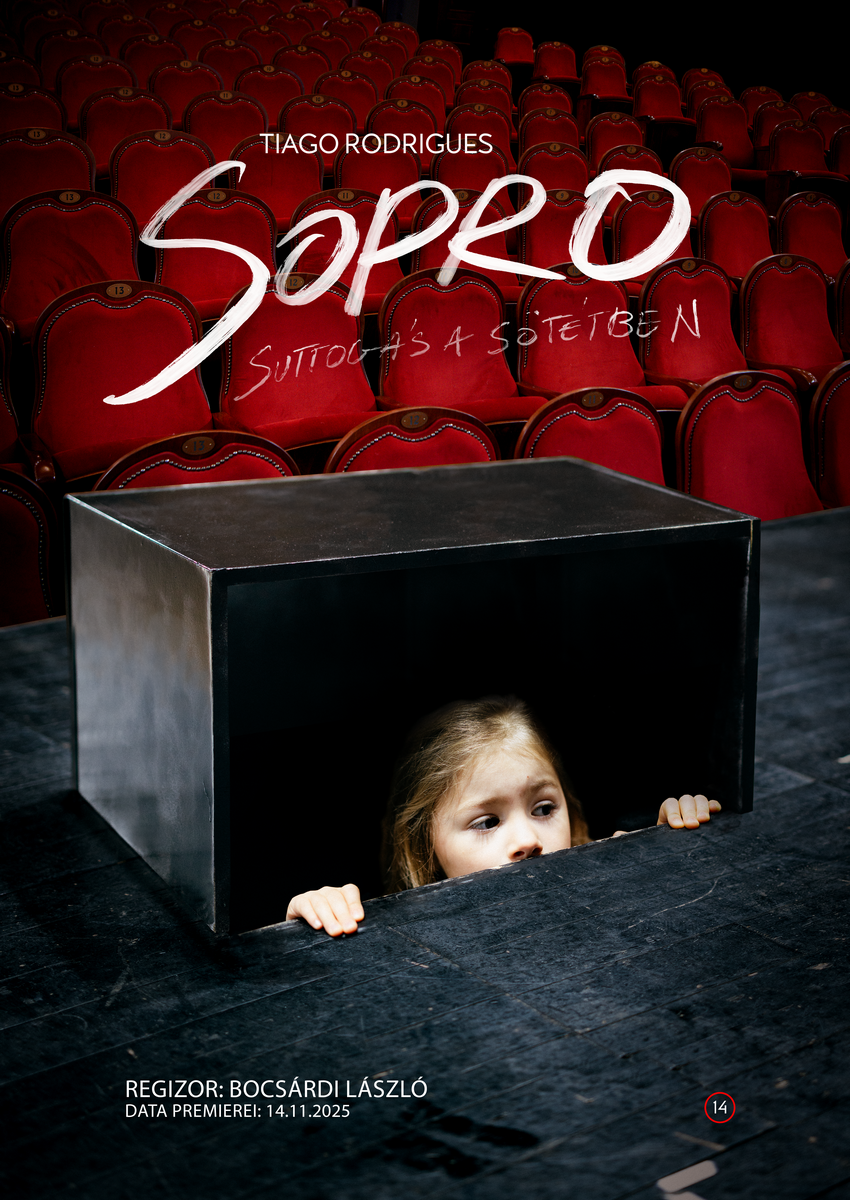 Sopro - Suttogás az árnyékból