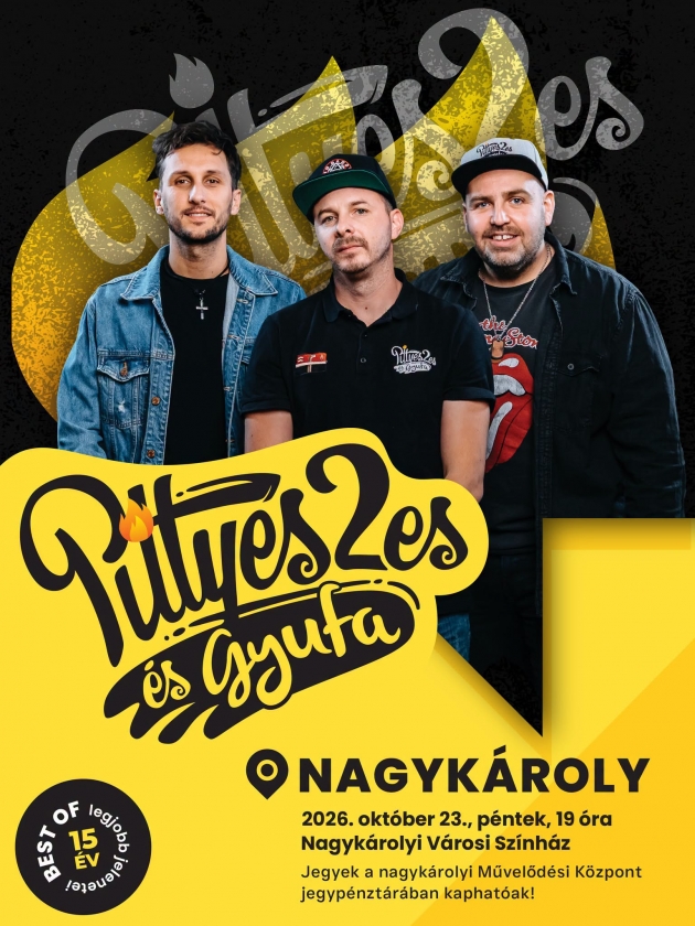 “BEST OF” show with Pittyes2es and Gyufa
