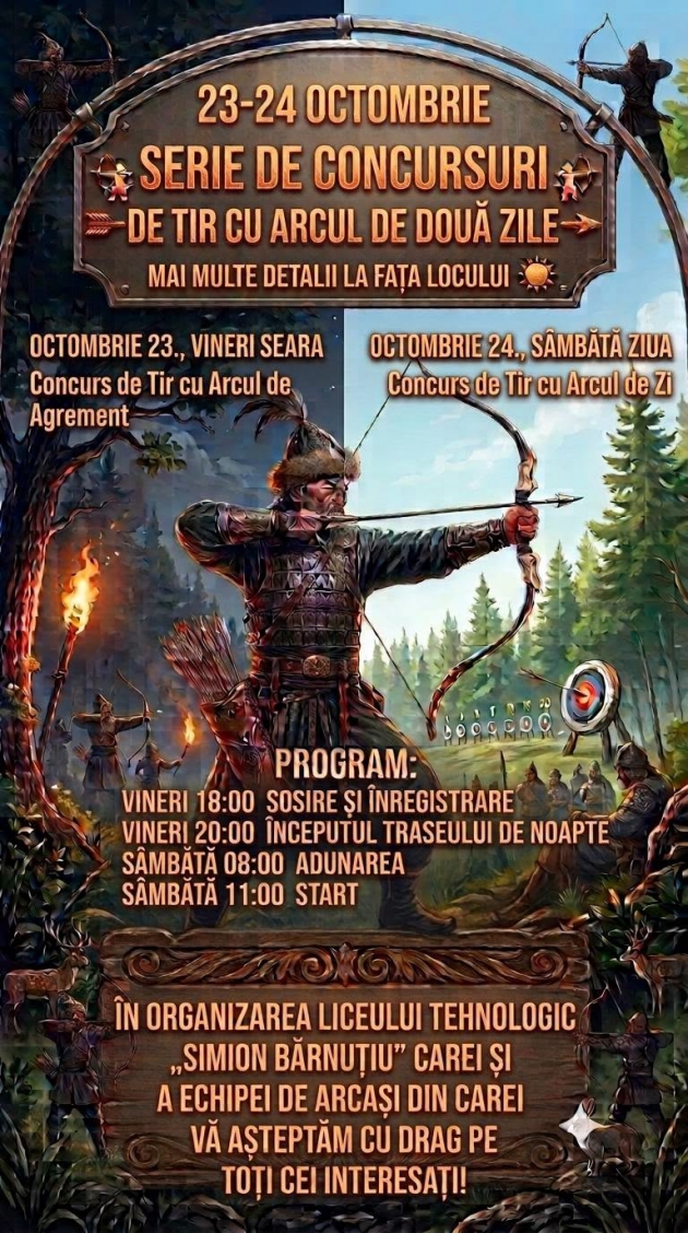 Archery Competitions