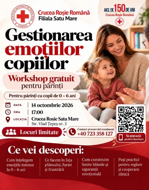 Managing Children's Emotions