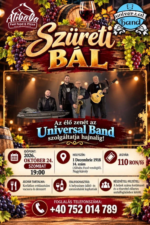 Harvest Ball