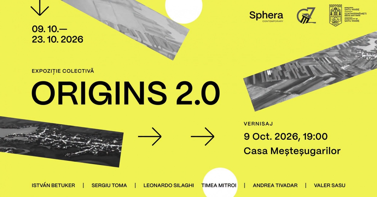 Origins 2.0 Group Exhibition