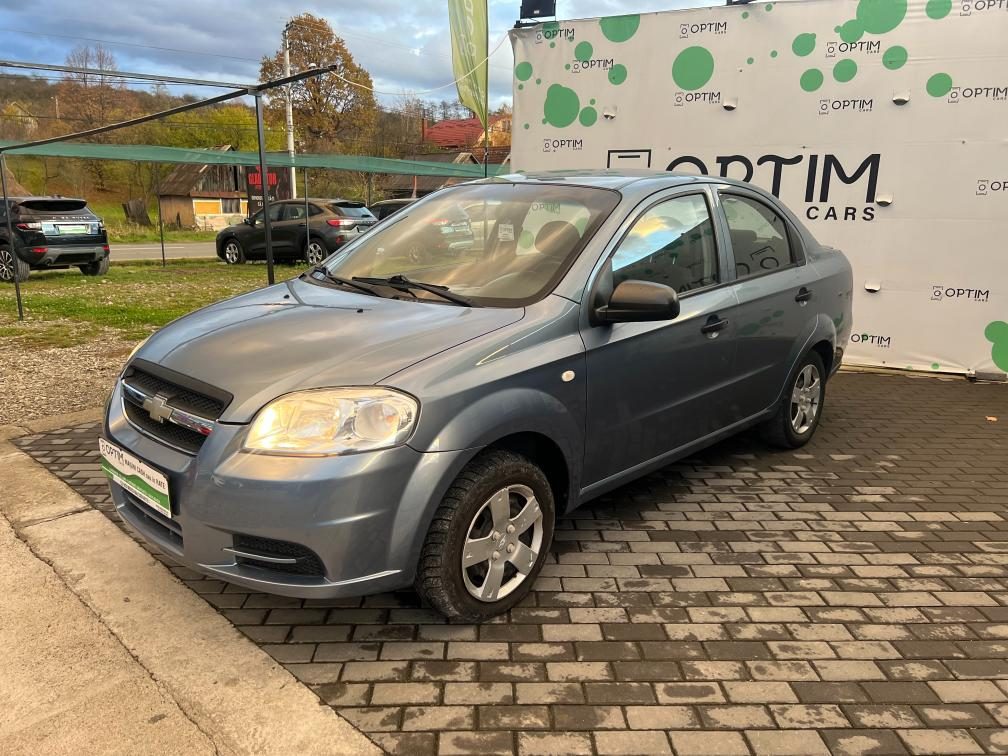 Chevrolet Aveo 1.4 benzină 94 CP