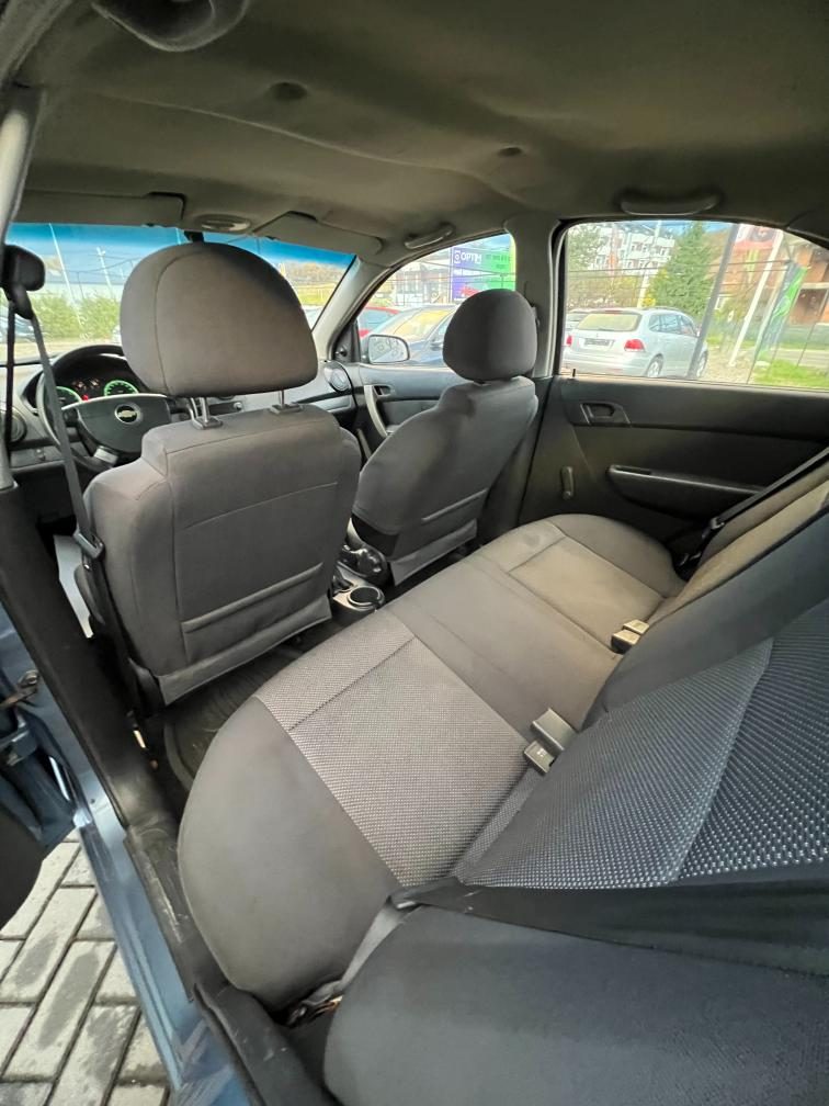 Chevrolet Aveo 1.4 benzină 94 CP