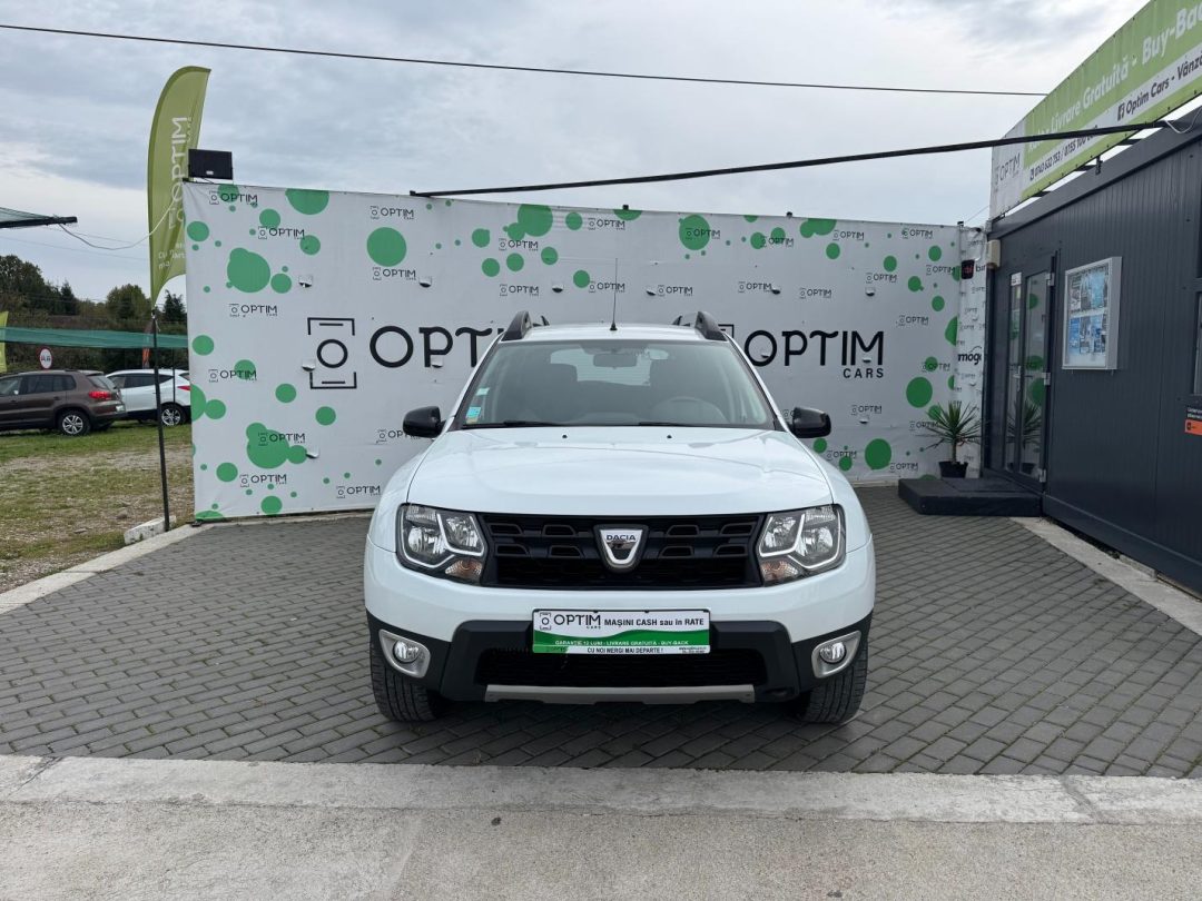 Dacia Duster 1.5 diesel 107 CP