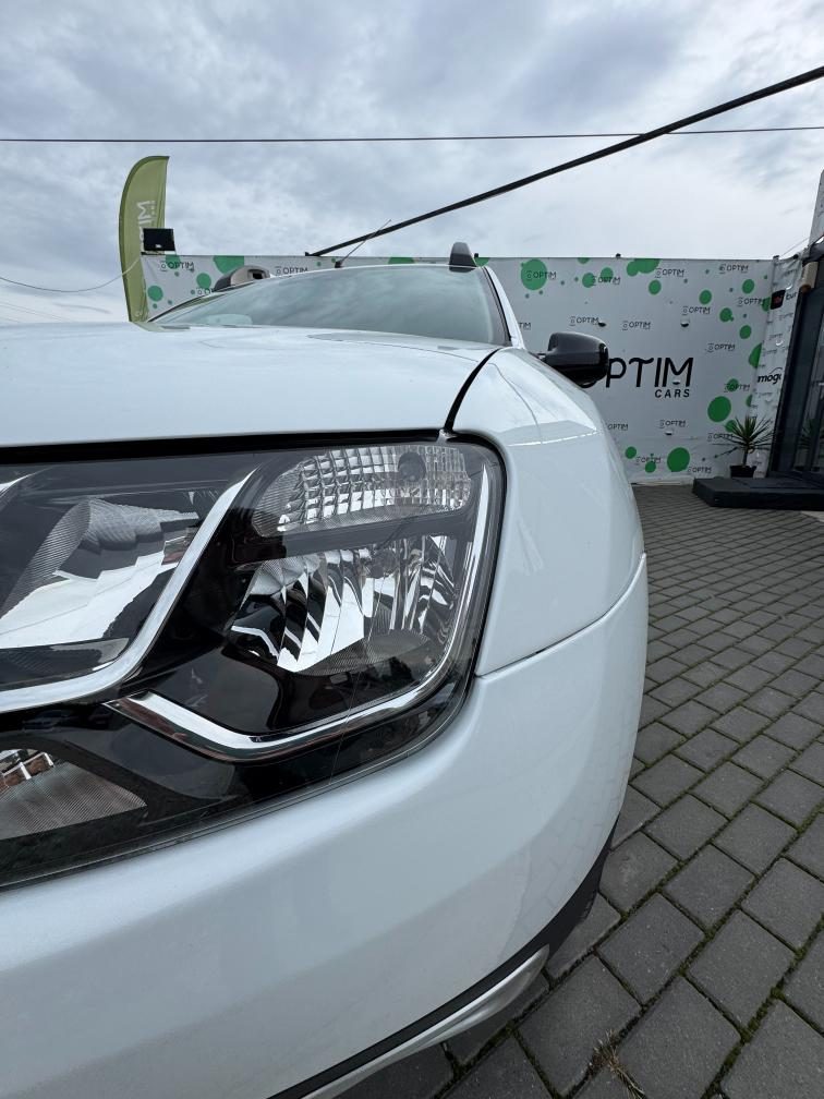 Dacia Duster 1.5 diesel 107 CP