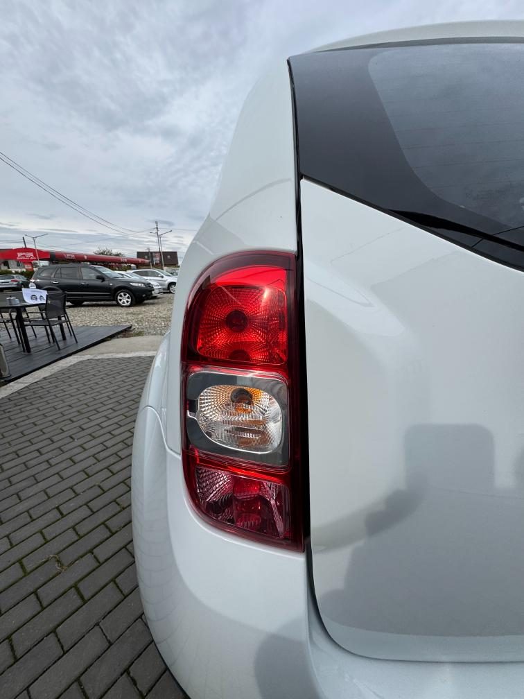 Dacia Duster 1.5 diesel 107 CP
