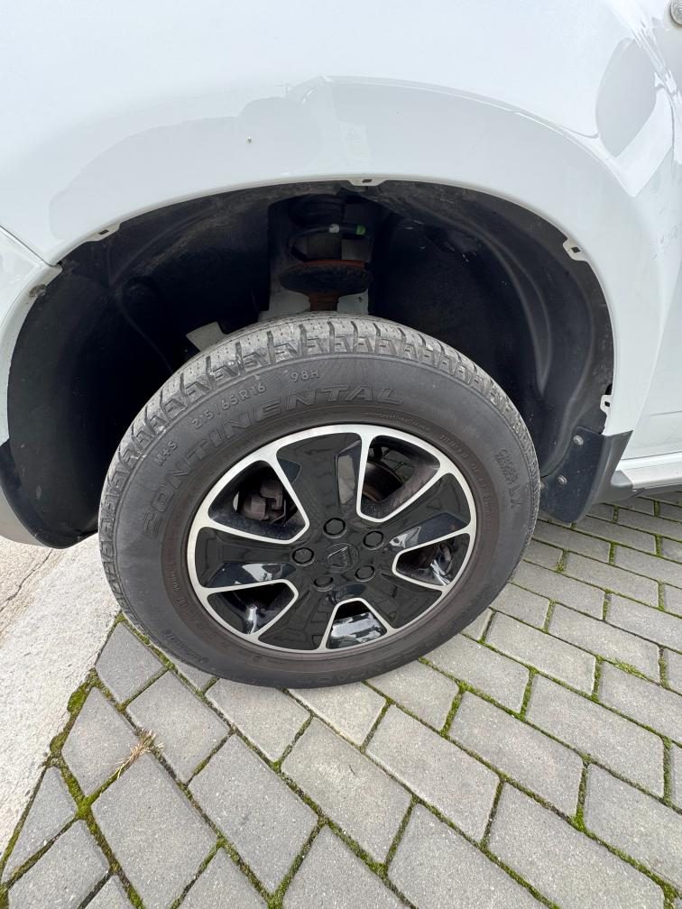 Dacia Duster 1.5 diesel 107 CP