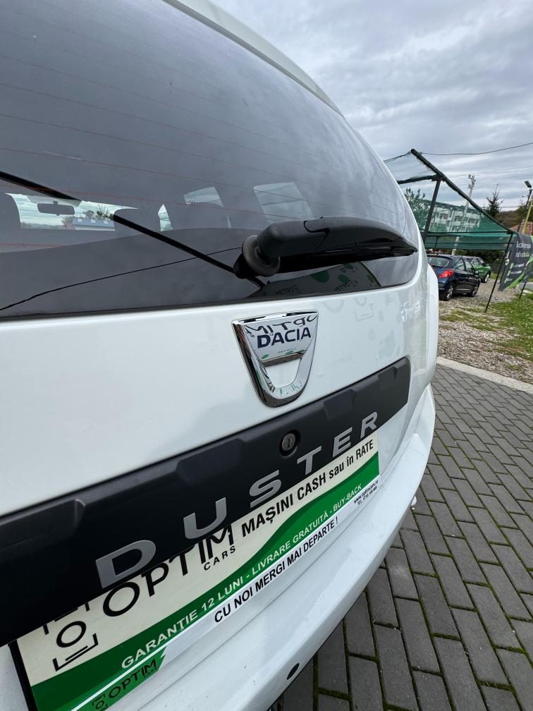 Dacia Duster 1.5 diesel 107 CP