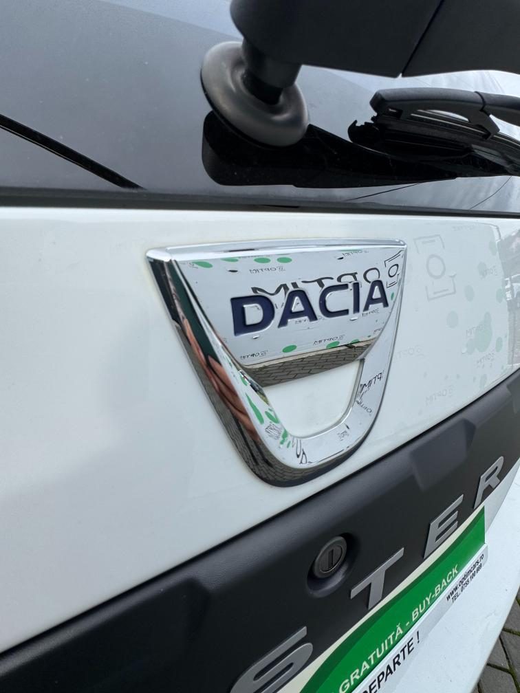 Dacia Duster 1.5 diesel 107 CP