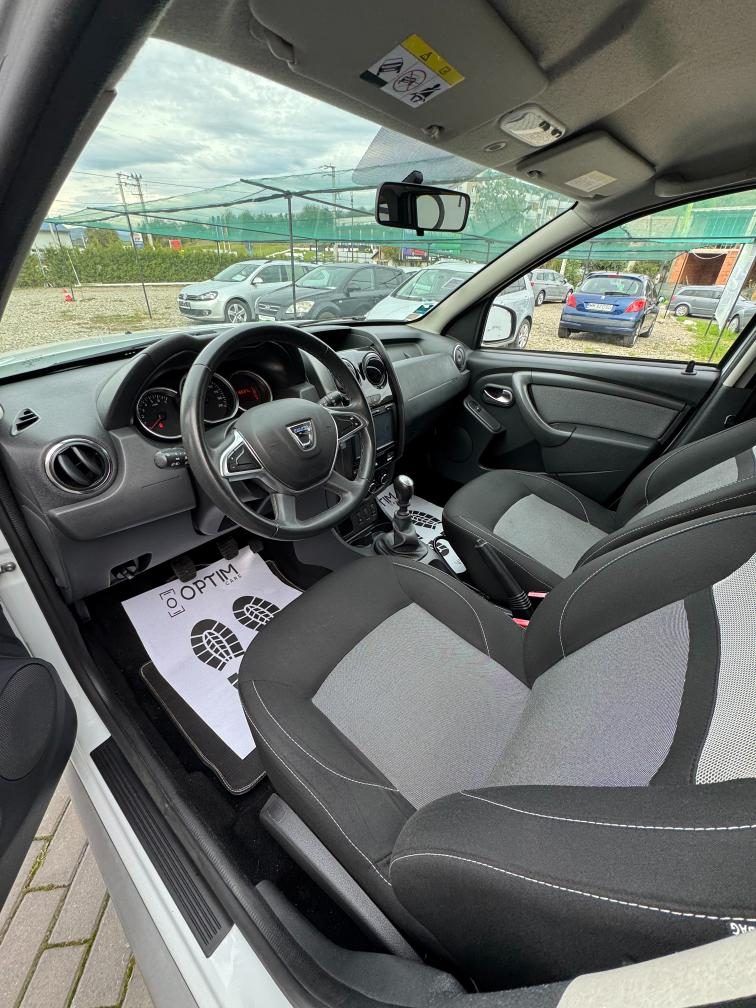 Dacia Duster 1.5 diesel 107 CP
