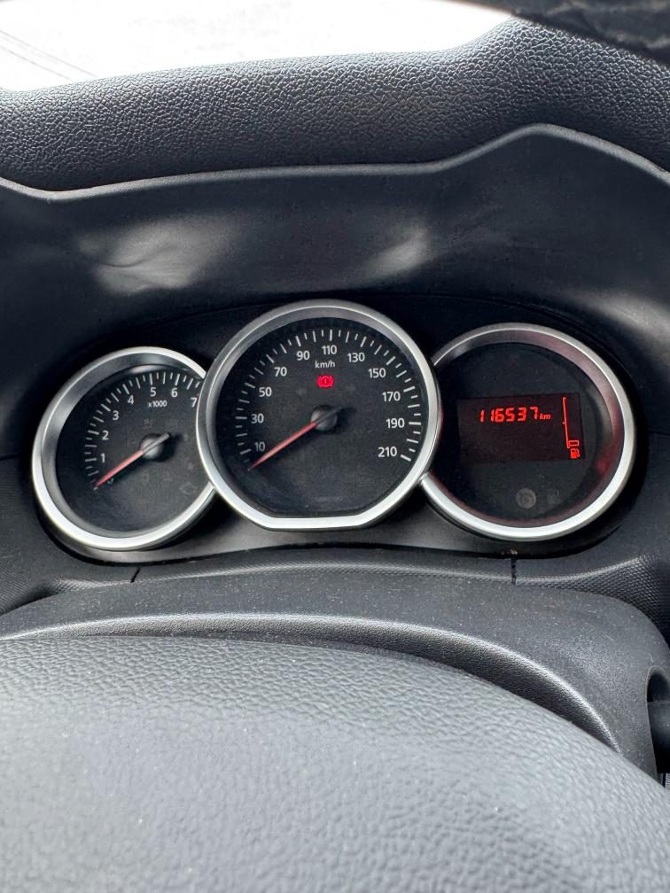 Dacia Duster 1.5 diesel 107 CP