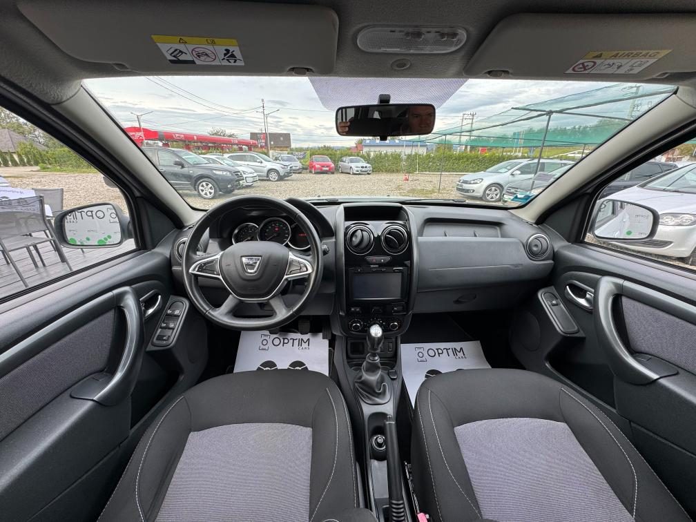 Dacia Duster 1.5 diesel 107 CP