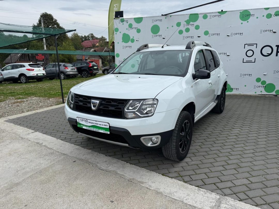 Dacia Duster 1.5 diesel 107 CP