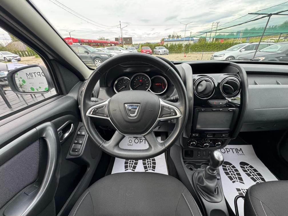 Dacia Duster 1.5 diesel 107 CP