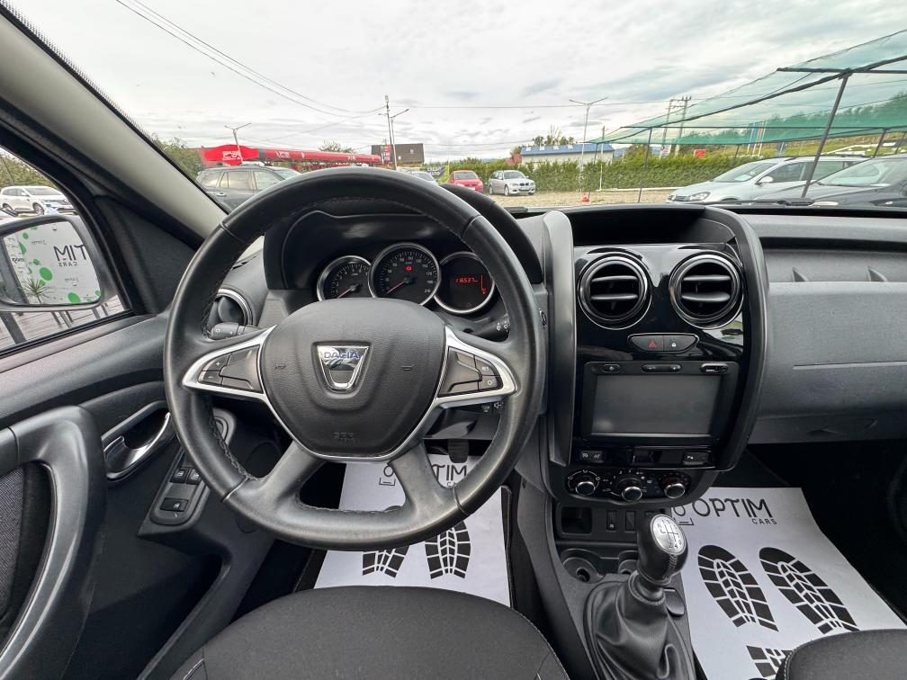 Dacia Duster 1.5 diesel 107 CP
