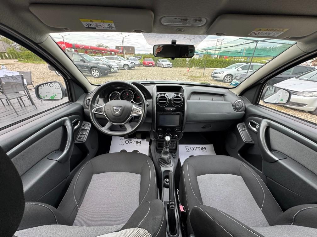 Dacia Duster 1.5 diesel 107 CP