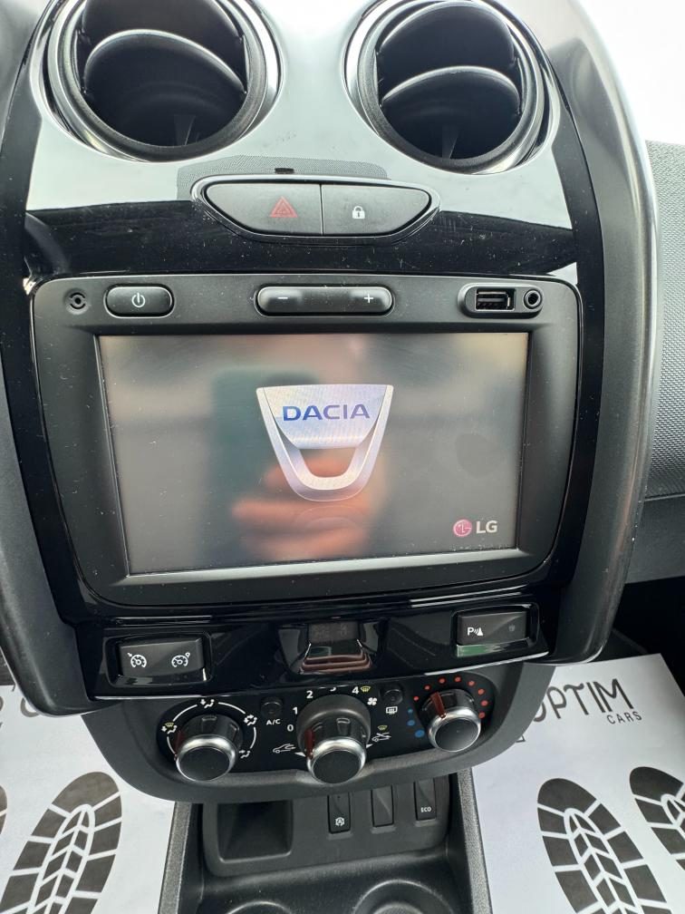 Dacia Duster 1.5 diesel 107 CP