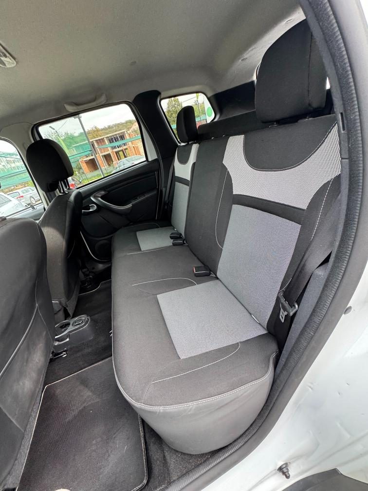 Dacia Duster 1.5 diesel 107 CP