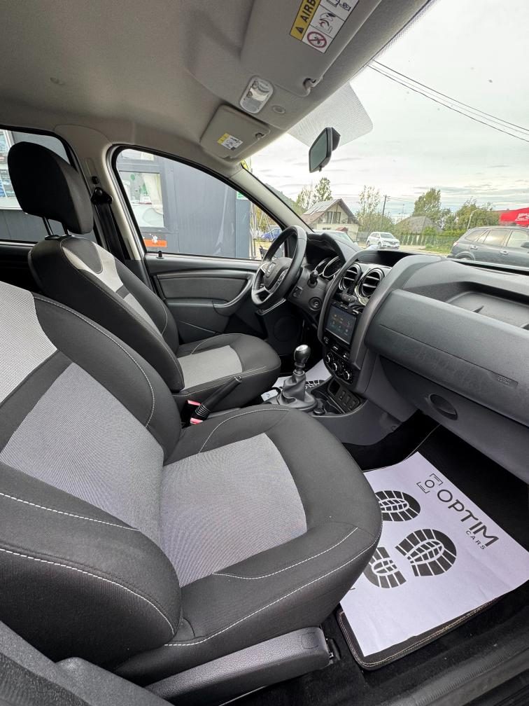 Dacia Duster 1.5 diesel 107 CP