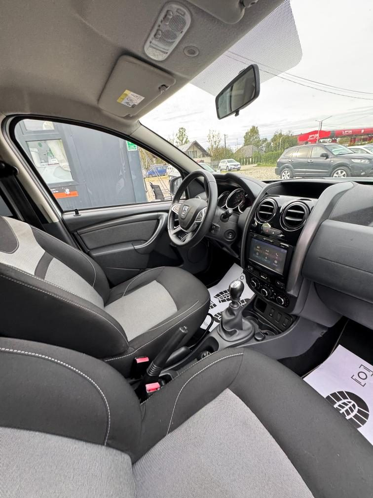 Dacia Duster 1.5 diesel 107 CP