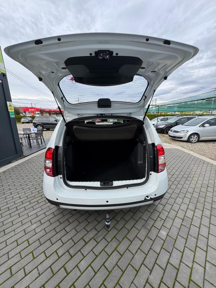 Dacia Duster 1.5 diesel 107 CP