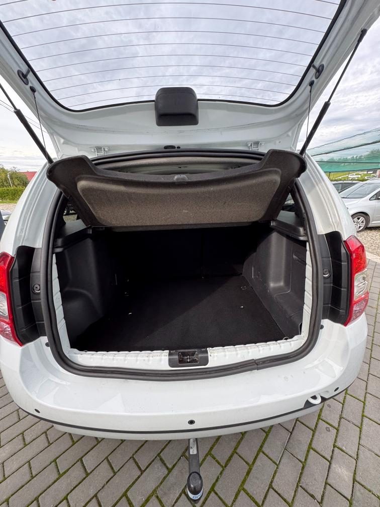 Dacia Duster 1.5 diesel 107 CP