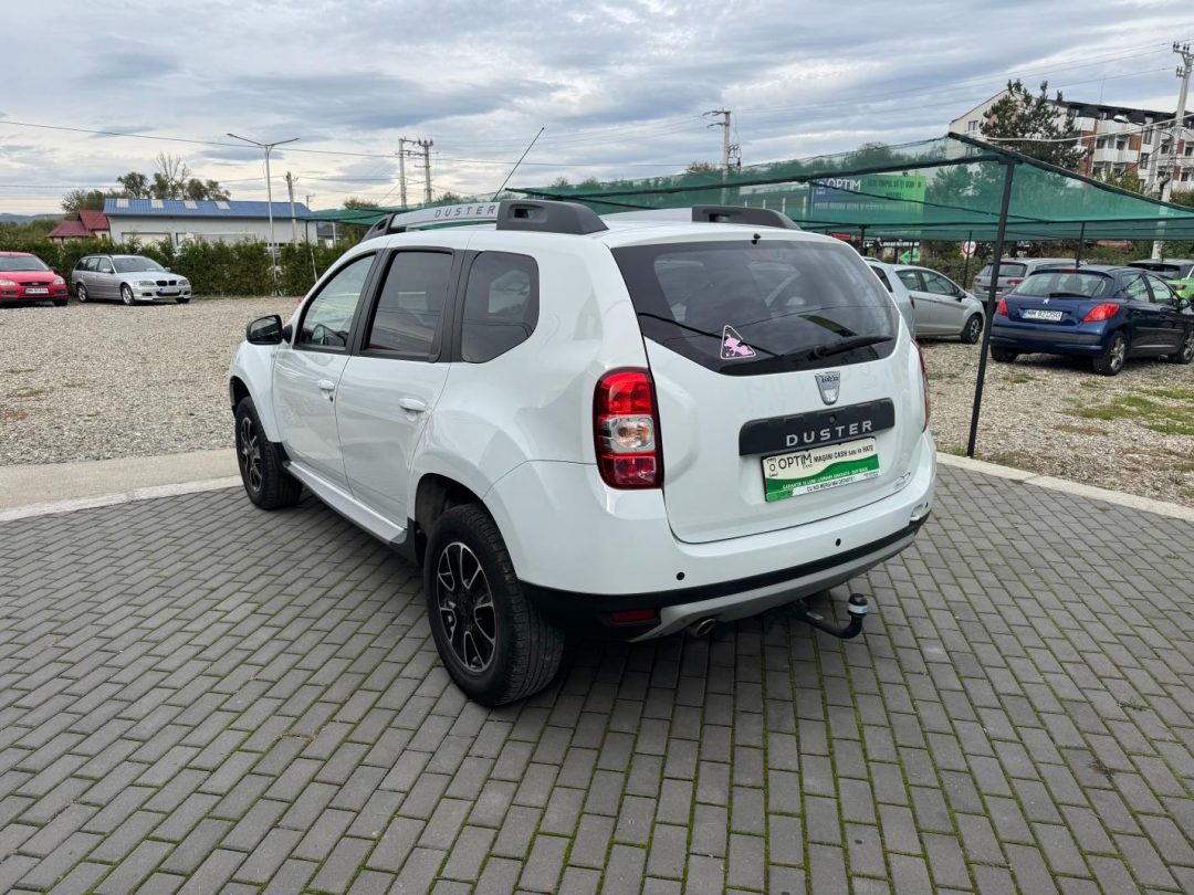 Dacia Duster 1.5 diesel 107 CP